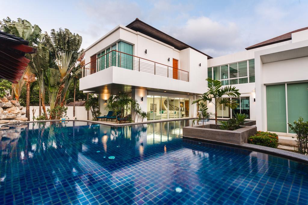 Kyerra Villa By Lofty Kamala Exteriér fotografie