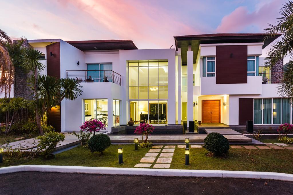 Kyerra Villa By Lofty Kamala Exteriér fotografie
