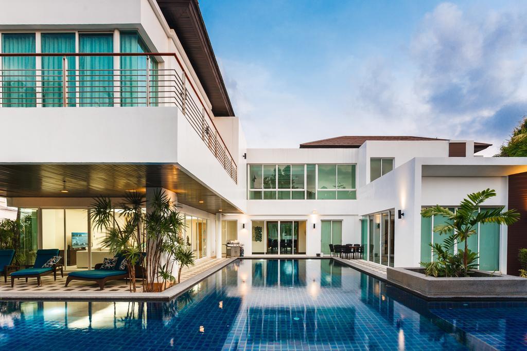 Kyerra Villa By Lofty Kamala Exteriér fotografie