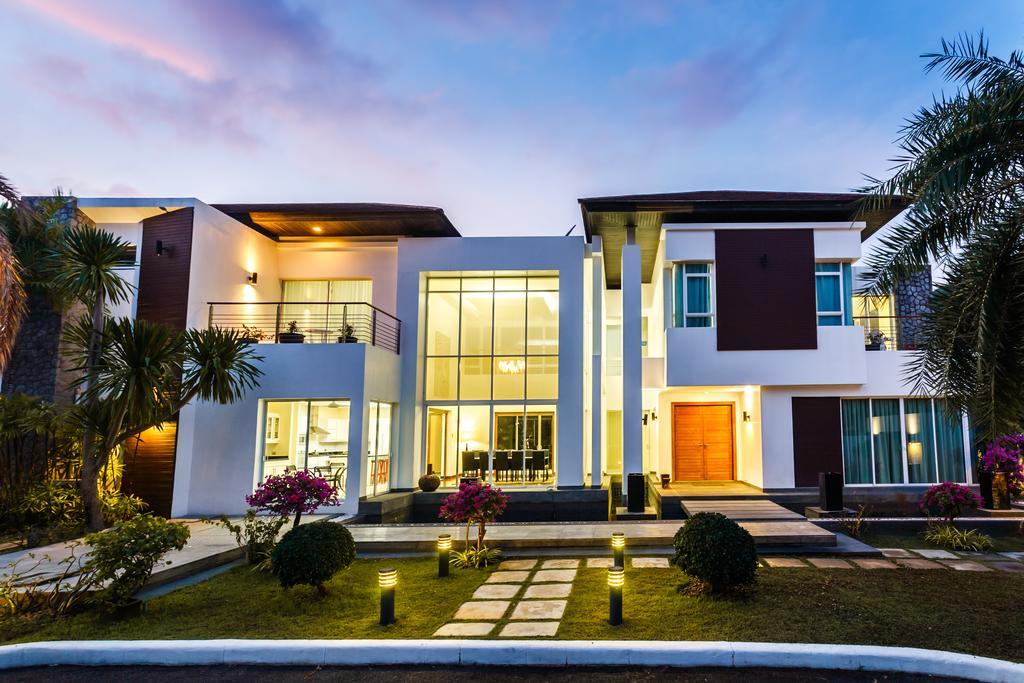 Kyerra Villa By Lofty Kamala Exteriér fotografie