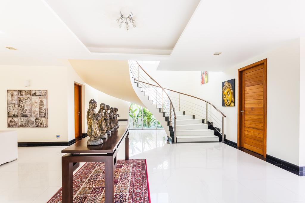 Kyerra Villa By Lofty Kamala Exteriér fotografie